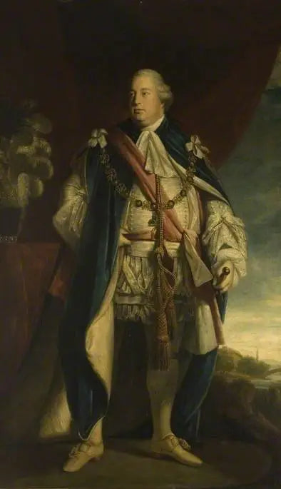 ギヨーム・オーギュスト（1721年–1765年）、カンバーラ公、KG - ジョシュア・レイノルズ