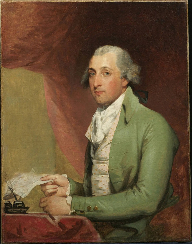 ギヨーム・バヤール - ギルバート・スチュアート

Source:
Guillaume Bayard - Gilbert Stuart