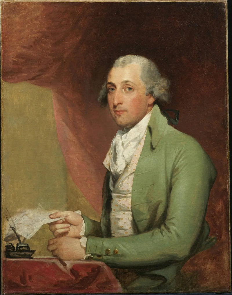 ギヨーム・バヤール - ギルバート・スチュアート

Source:
Guillaume Bayard - Gilbert Stuart