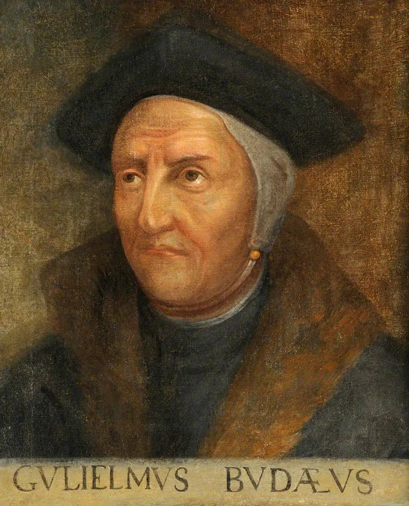 ギヨーム・ビュデ（1467–1540） - ジャン・クルエ
