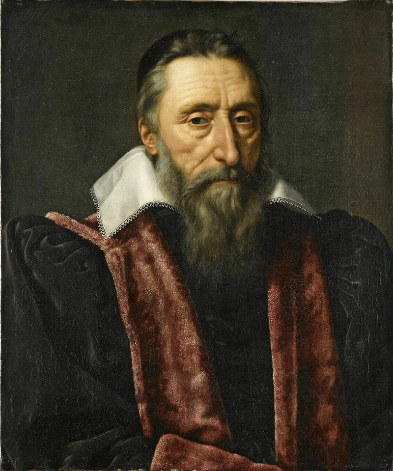 ギヨーム・デヴェール - フランス・プルブス・ザ・ヤンガー

Source:
Guillaume du Vair - Frans Pourbus the Younger