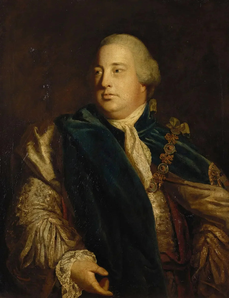 ギヨーム、カンバーラ公（1721-1765） - ジョシュア・レイノルズ