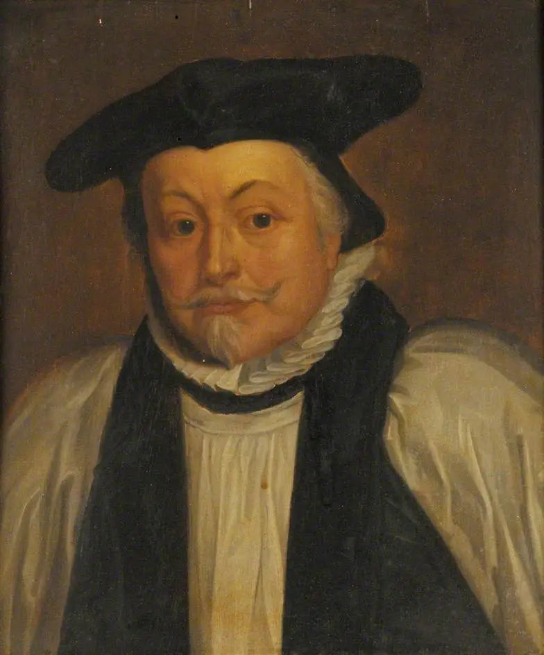 ギヨーム・ロード（1573年–1645年） - アントワーヌ・ヴァン・ダイク

Source:
Guillaume Laud (1573–1645) - Antoine van Dyck