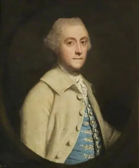 ギヨーム、ロード・バゴ（1728–1798） - ジョシュア・レイノルズ