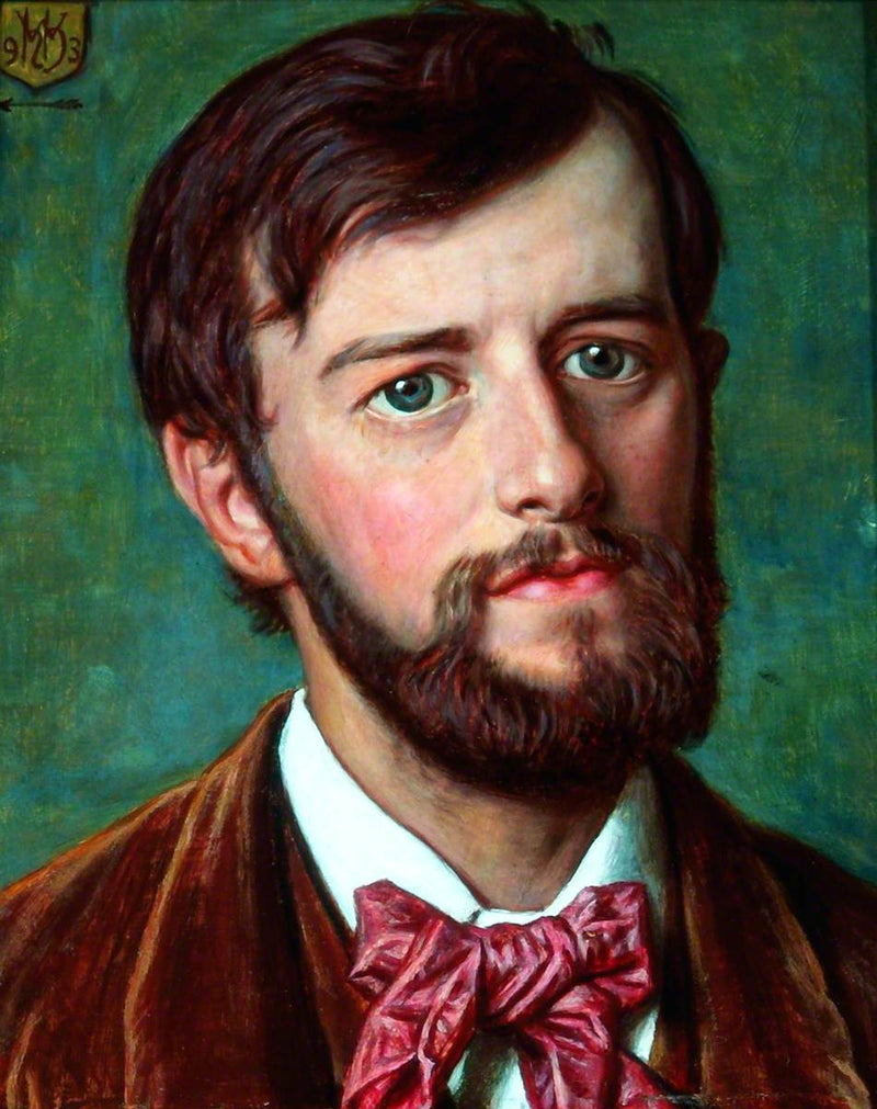ハロルド・ラットボーン（1858–1929） - ウィリアム・ホルマン・ハント