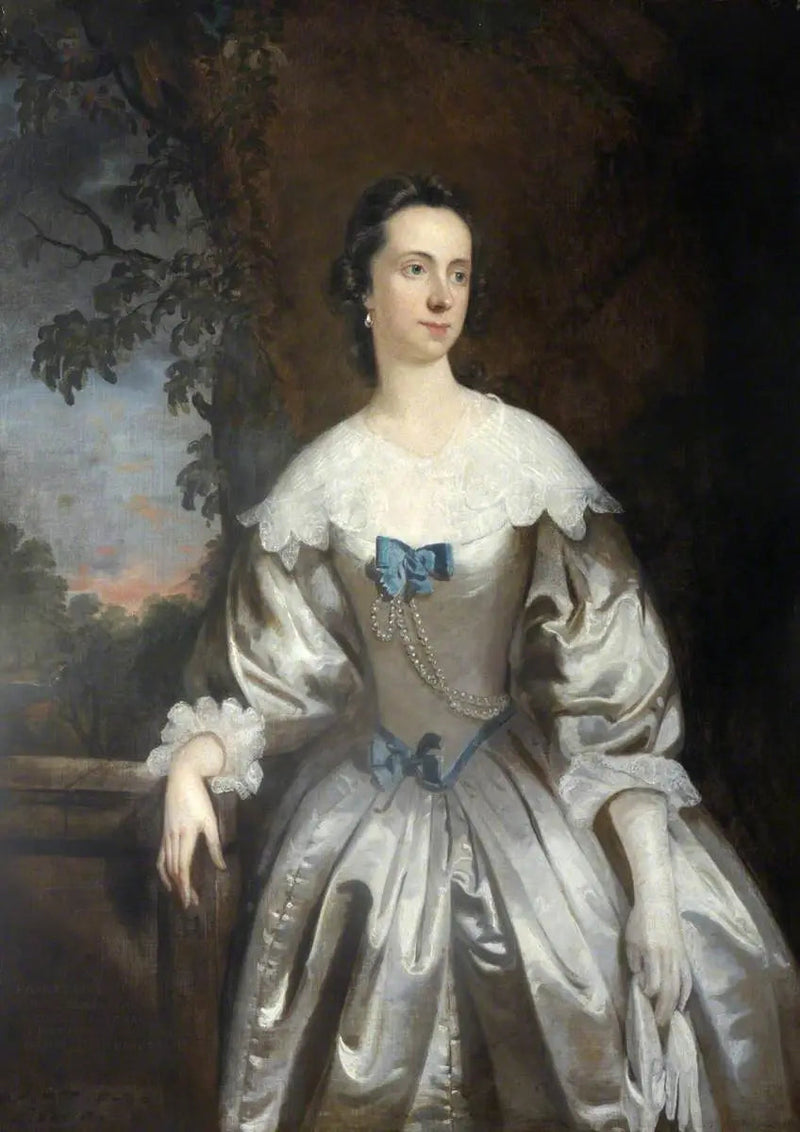 ハリエット・エリオット（1681年–1773年）、リチャード・エリオットの妻 - ジョシュア・レイノルズ