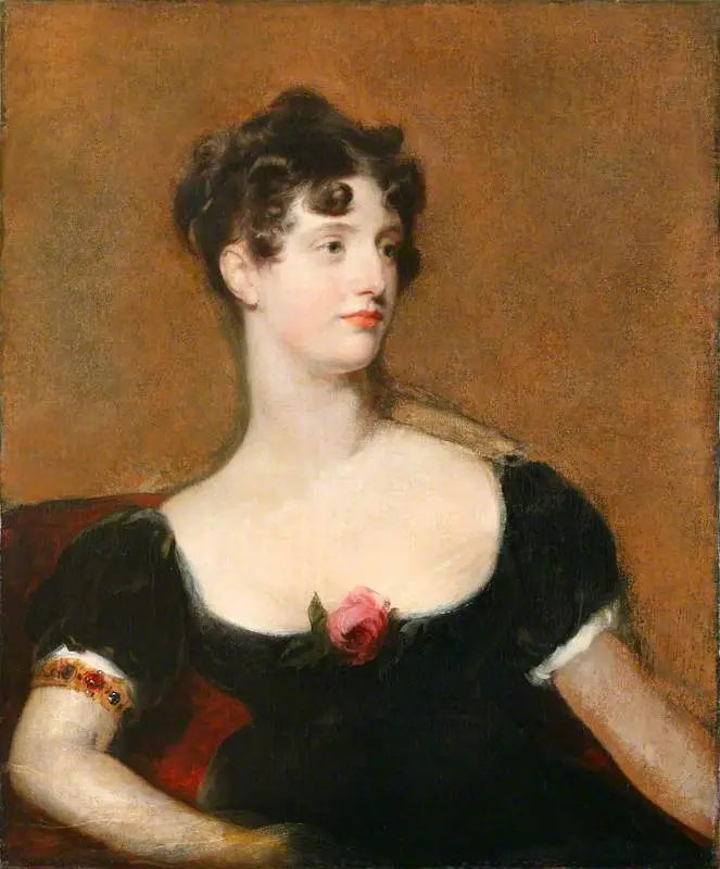 ハリエット・エリザベス・ペアーズ、レディ・ベレスフォード（1790-1825） - トーマス・ローレンス