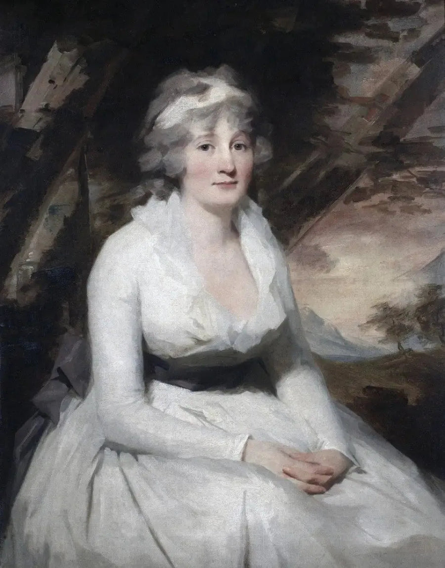 ヘレン・ボイル、マダム・トーマス・ミュール（1776年前〜1805年） - ヘンリー・レイバーン