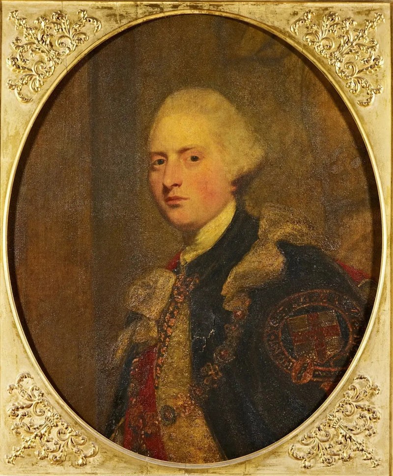 アンリ・フレデリック、カンバーランド公（1745-1790） - ジョシュア・レイノルズ