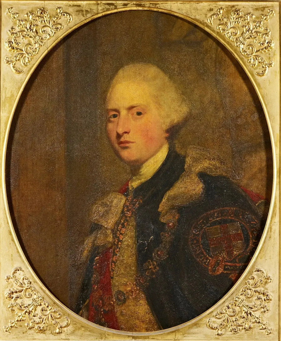 アンリ・フレデリック、カンバーランド公（1745-1790） - ジョシュア・レイノルズ