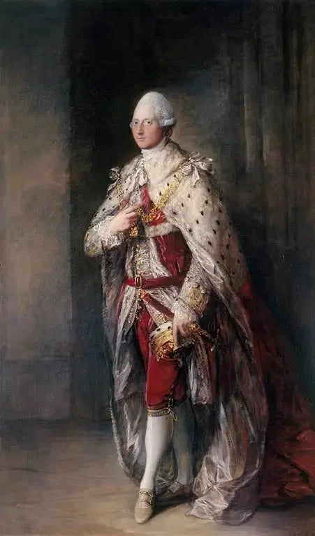アンリ・フレデリック、カンバーラ公（1745-1790） - トマス・ゲインズバラ