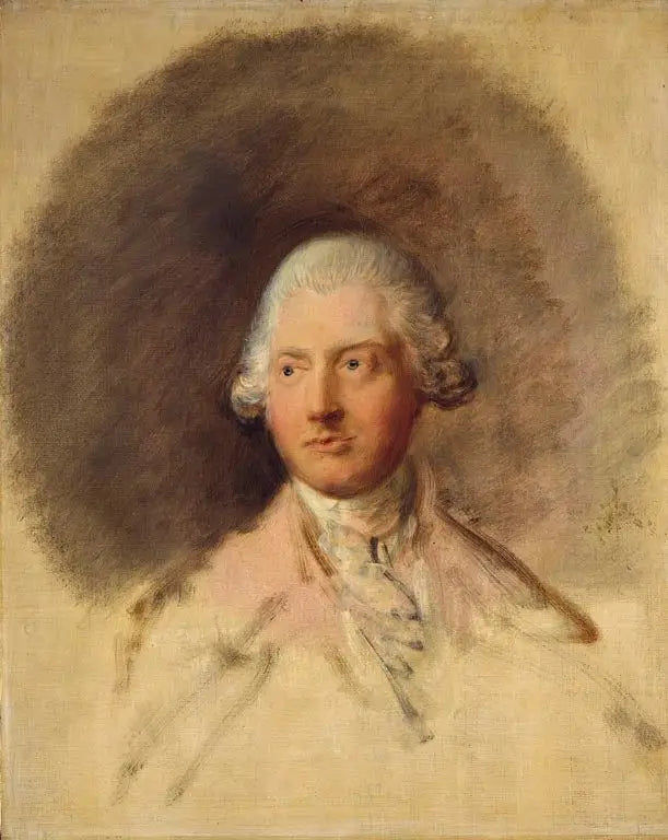 アンリ・フレデリック、カンバーラ公（1745-1790） - トマス・ゲインズバラ