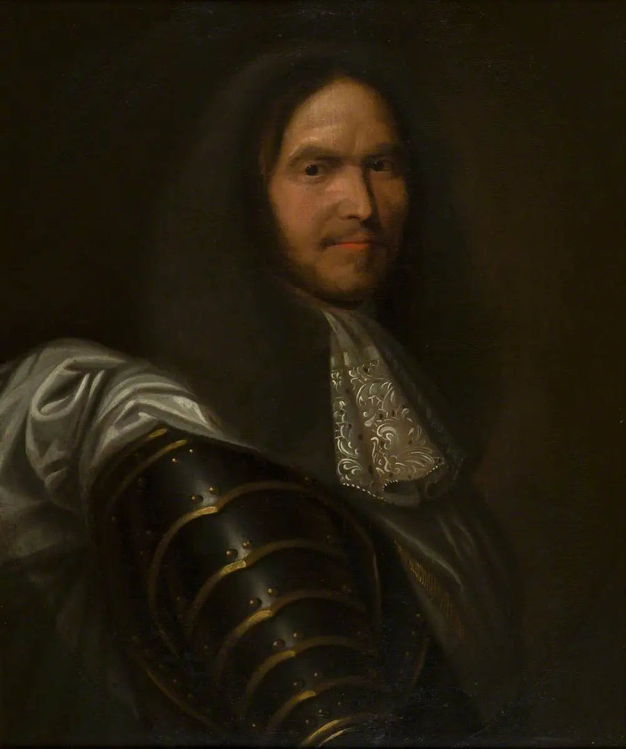 アンリ2世・ド・ラ・トゥール・ド・オーベルニュ（1611-1675）、トゥルネーのマレシャル＝ヴィコント - フィリップ・ド・シャンパーニュ

Source:
Henri II de La Tour d'Auvergne (1611-1675), maréchal-vicomte de Turenne - Philippe de Champaigne