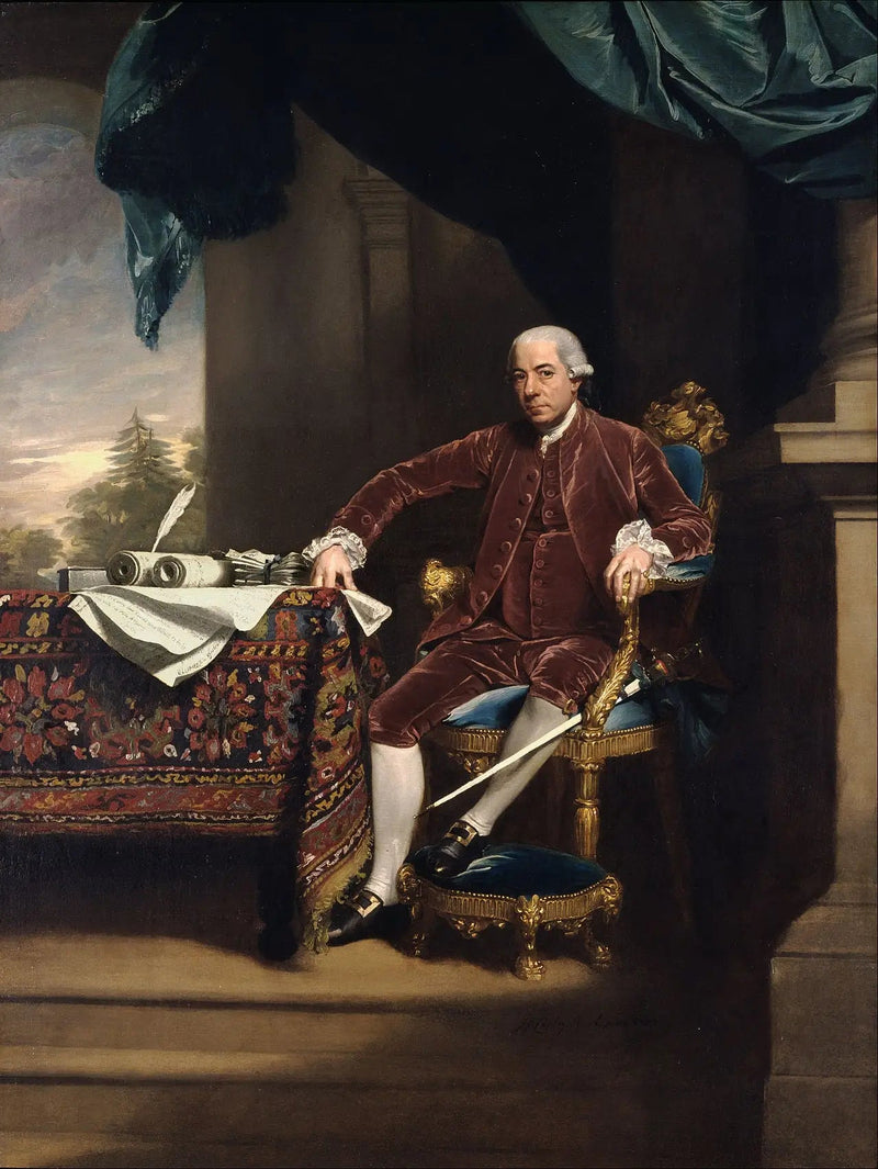 アンリ・ローレンス - ジョン・シングルトン・コープリー

Source:
Henri Laurens - John Singleton Copley