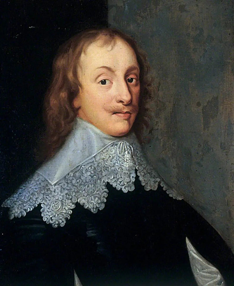 アンリ、ロード・パーシー - アントワーヌ・ヴァン・ダイク

Source:
Henri, Lord Percy - Antoine van Dyck