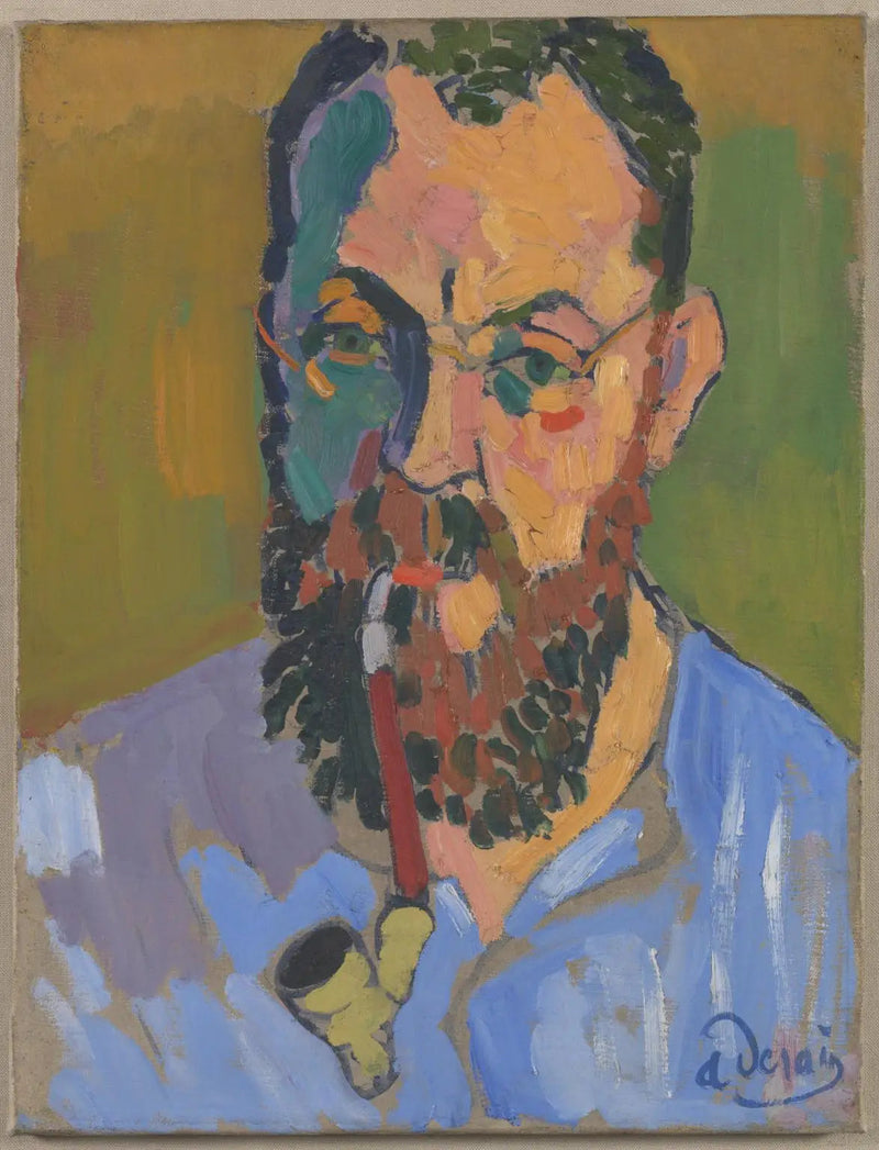 アンリ・マティス - アンドレ・ドラン

Source:
Henri Matisse - André Derain