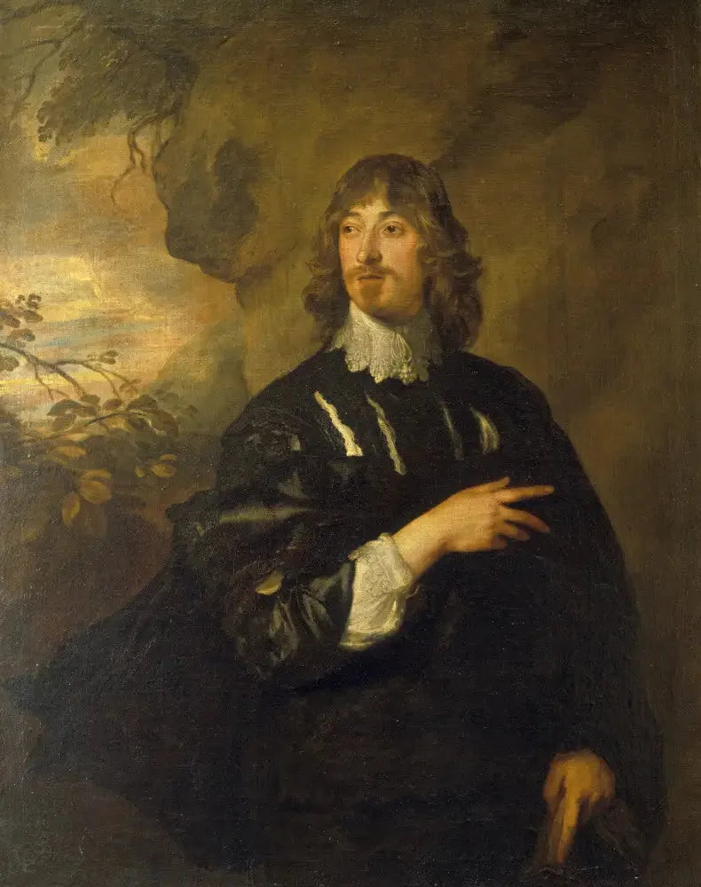 アンリ・パーシー、バロン・パーシー・ダルニック（1605-1659） - アントワーヌ・ヴァン・ダイク

Source:
Henri Percy, baron Percy d'Alnwick (1605-1659) - Antoine van Dyck