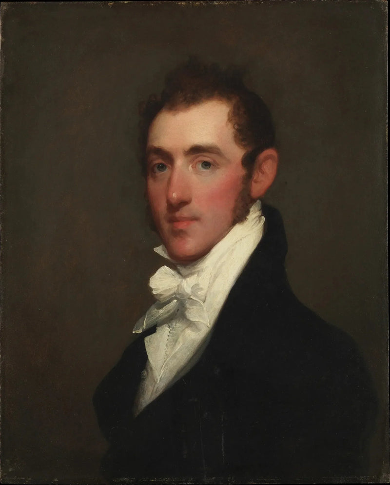 アンリ・ライス - ギルバート・スチュアート

Source:
Henri Rice - Gilbert Stuart