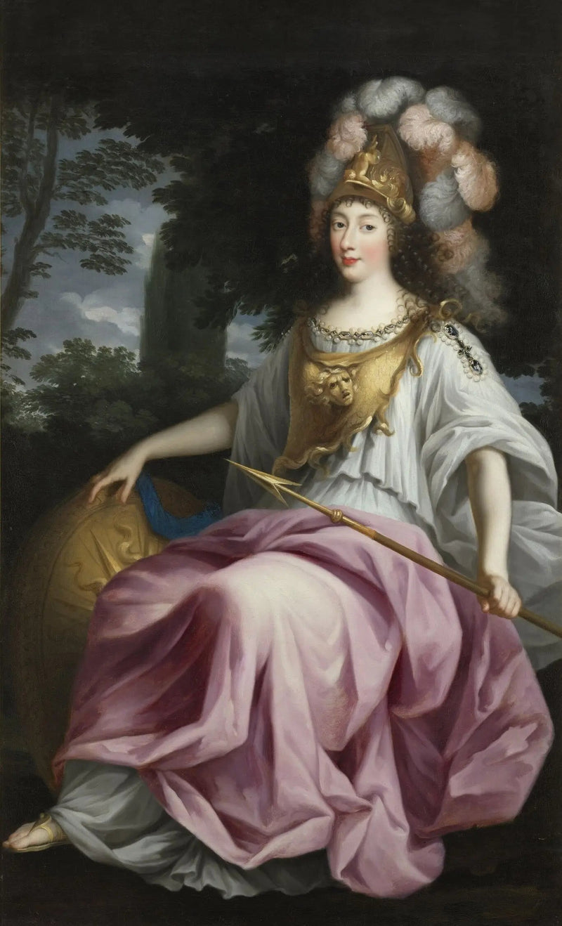 アンリエット、オルレアン公爵夫人（1644-1670） - ジャン・ノクレ