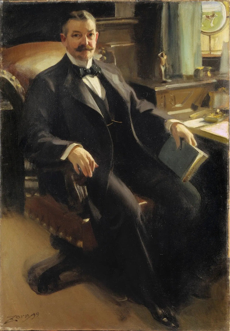 ヘンリー・クレイ・ピアス - アンダース・ゾーン

Source:
Henry Clay Pierce - Anders Zorn