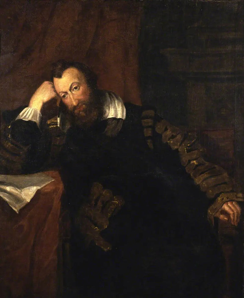 ヘンリー・パーシー（1564年–1632年）、ノースアンバーランド伯爵第9代 - アントワーヌ・ヴァン・ダイク

Source:
Henry Percy (1564–1632), 9e comte de Northumberland - Antoine van Dyck
