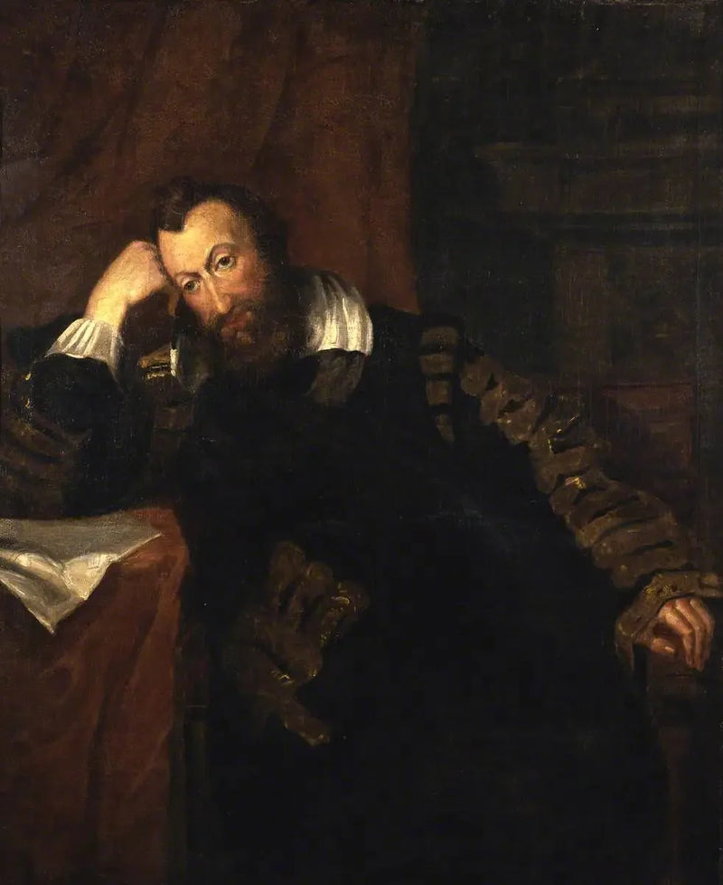 ヘンリー・パーシー（1564年–1632年）、ノースアンバーランド伯爵第9代 - アントワーヌ・ヴァン・ダイク

Source:
Henry Percy (1564–1632), 9e comte de Northumberland - Antoine van Dyck