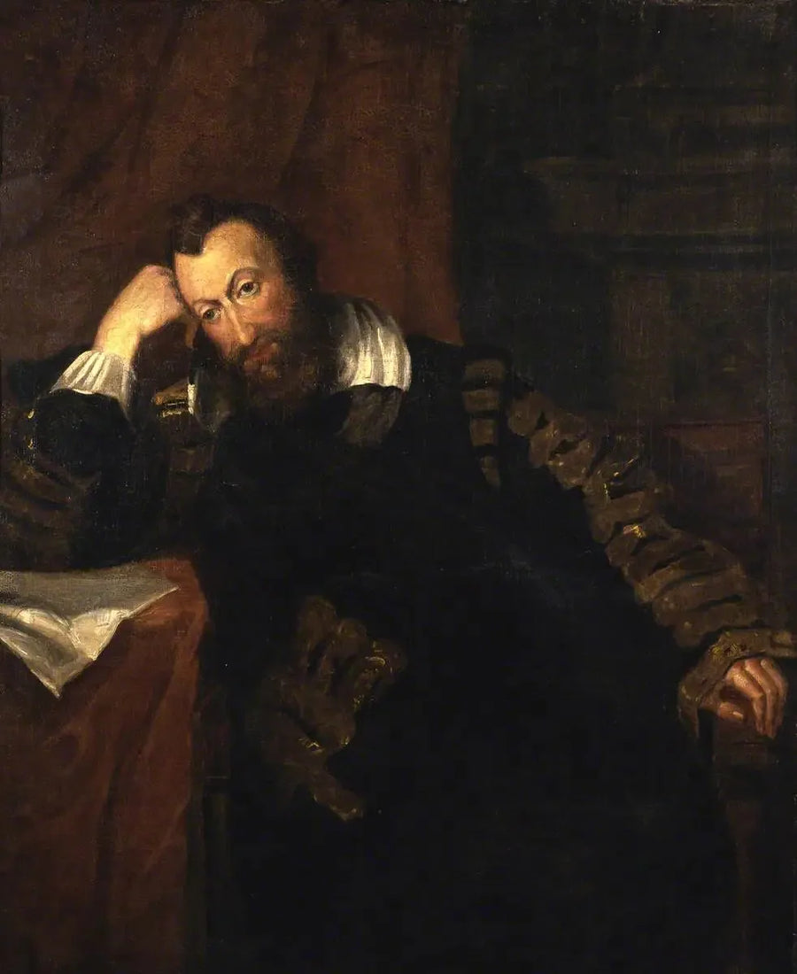 ヘンリー・パーシー（1564年–1632年）、ノースアンバーランド伯爵第9代 - アントワーヌ・ヴァン・ダイク

Source:
Henry Percy (1564–1632), 9e comte de Northumberland - Antoine van Dyck