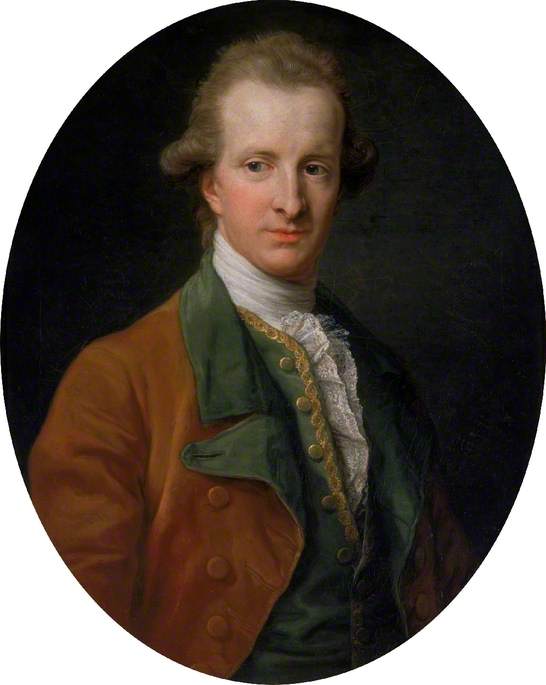 ヘンリー・スウィンバーン（1743–1803） - ポンペオ・バトーニ
