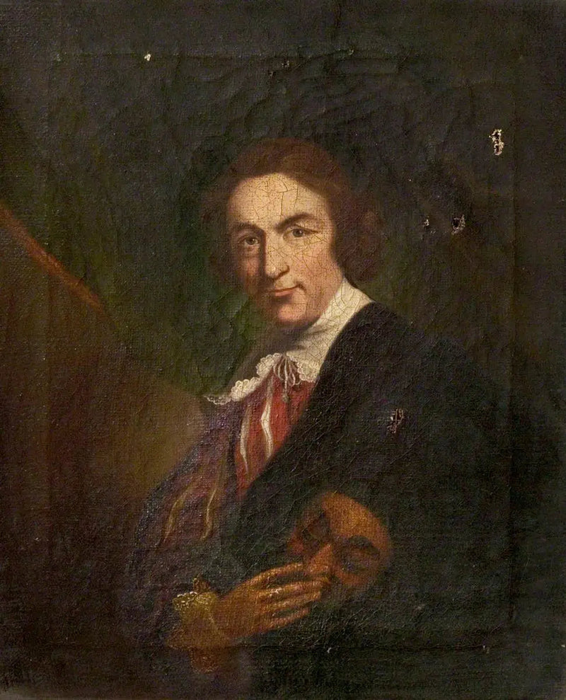 ヘンリー・ウッドワード（1714年–1777年） - ジョシュア・レイノルズ