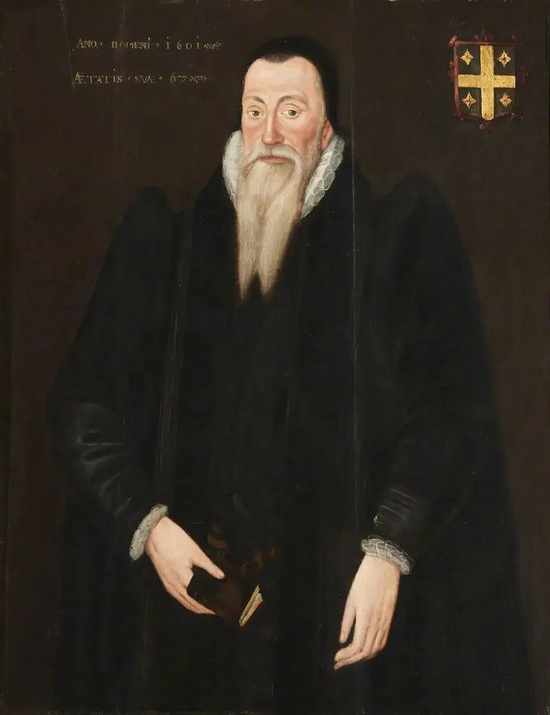 Herbert Westphaling（1533年–1602年） - フランソワ・クルエ

Source:
Herbert Westphaling (1533–1602) - François Clouet