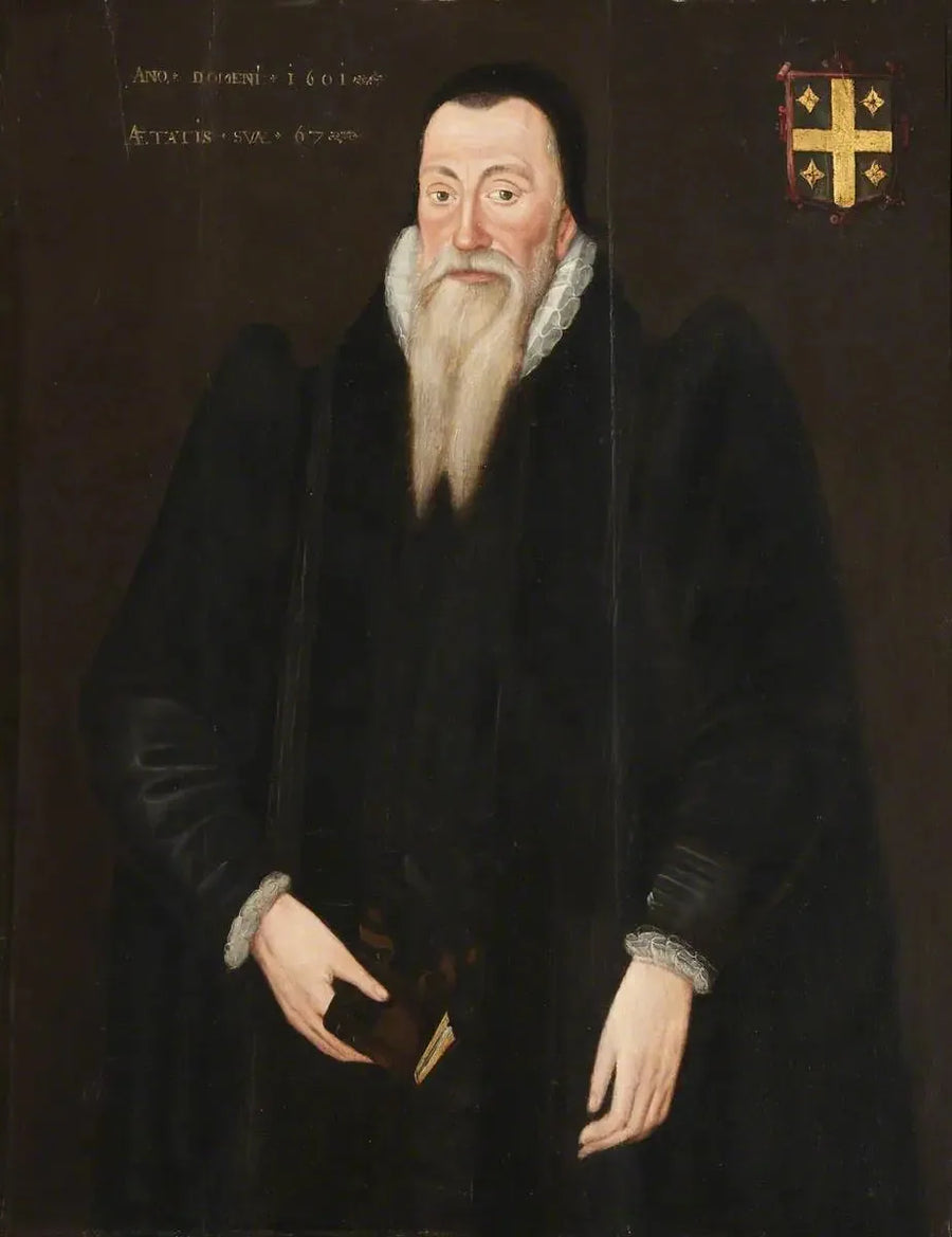 Herbert Westphaling（1533年–1602年） - フランソワ・クルエ

Source:
Herbert Westphaling (1533–1602) - François Clouet