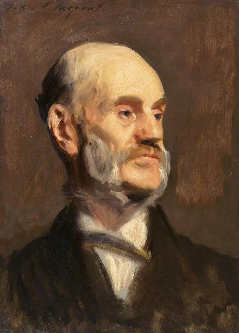 ハーキュリー・ブラバゾン・ブラバゾン (1821–1906) - ジョン・シンガー・サージェント