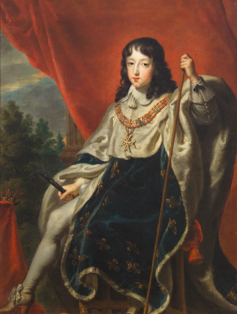 オルレアンのフィリップ・エルンスト・ヘルツォーク（1640-1701） - ジュスト・デ・エグモント