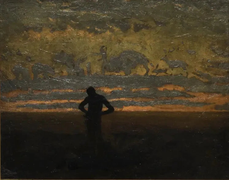 ハイアワサ - トーマス・イーキンス

Source:
Hiawatha - Thomas Eakins