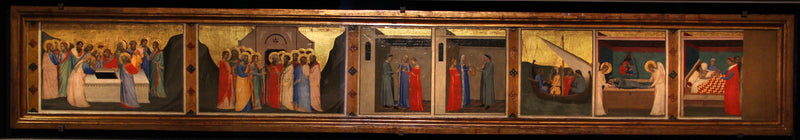 本物のベルトの歴史 - ベルナルド・ダッディ