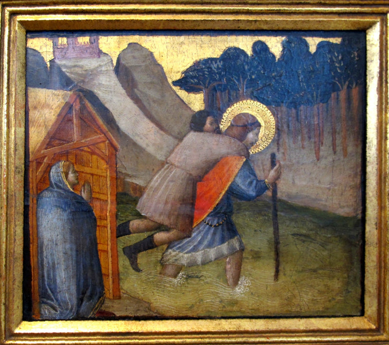 聖ジュリアンの物語 - アニョロ・ガッディ