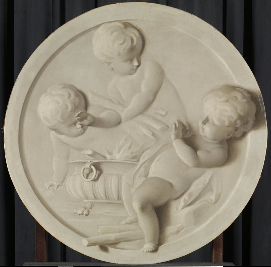 Hiver - Jacob de Wit
