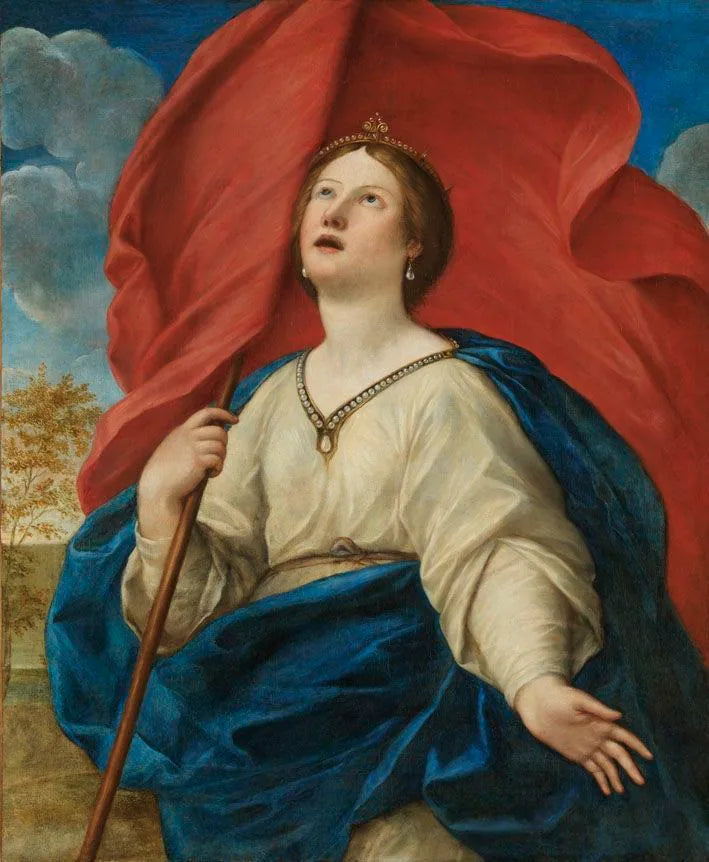 Hl. Ursula - Francesco Albani