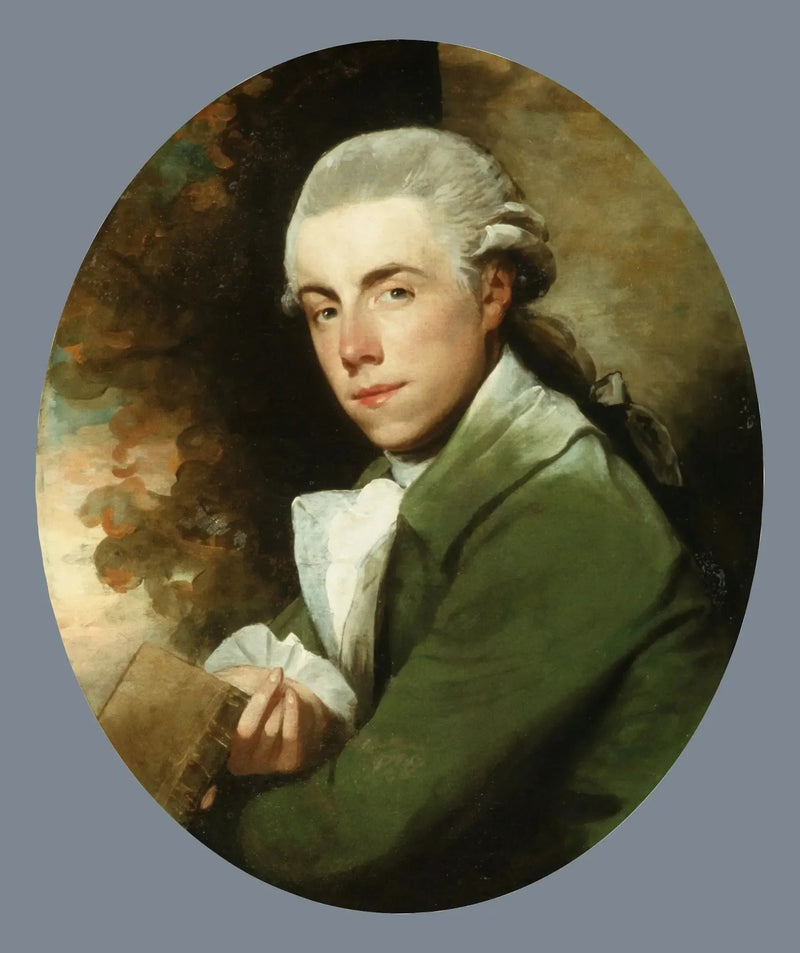 緑のコートを着た男 - ギルバート・スチュアート

Source:
Homme au manteau vert - Gilbert Stuart