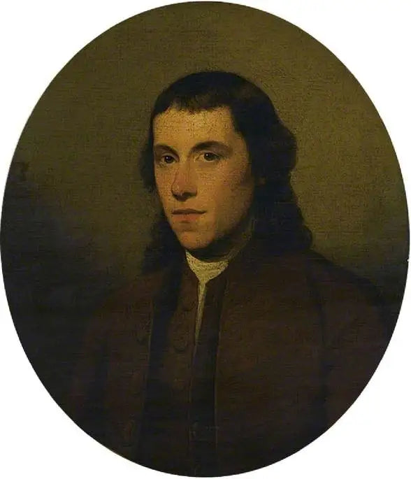 未知の男 - ギルバート・スチュアート

Source:
Homme inconnu - Gilbert Stuart
