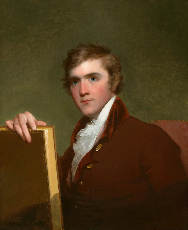 ホレス・ビニー - ギルバート・スチュアート

Source:
Horace Binney - Gilbert Stuart