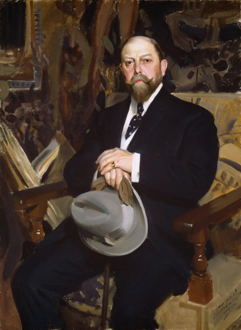 ユゴ・ライジンガー - アンダース・ゾーン

Source:
Hugo Reisinger - Anders Zorn