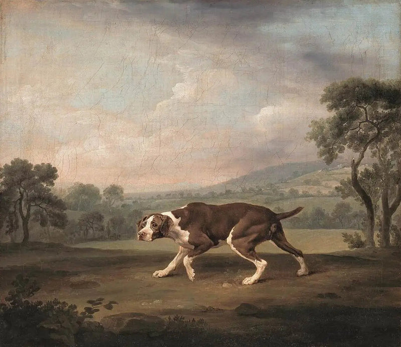 ジョージ・スタブズの油彩画のレプリカ

Source:
Q29920438 - George Stubbs