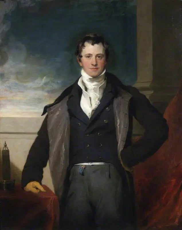 ハンフリー・デイビー（1778–1829） - トーマス・ローレンス