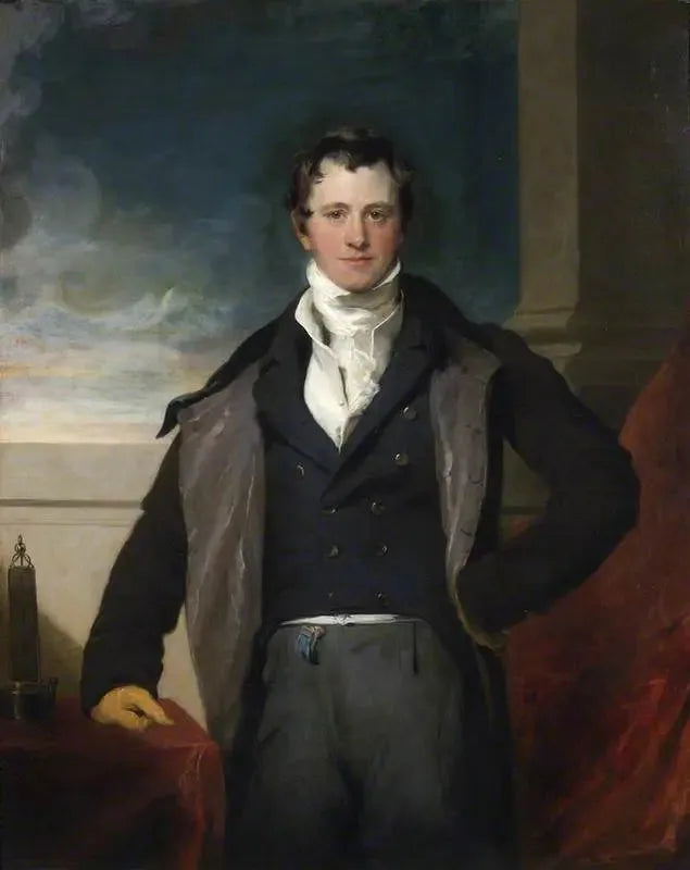 ハンフリー・デイビー（1778–1829） - トーマス・ローレンス