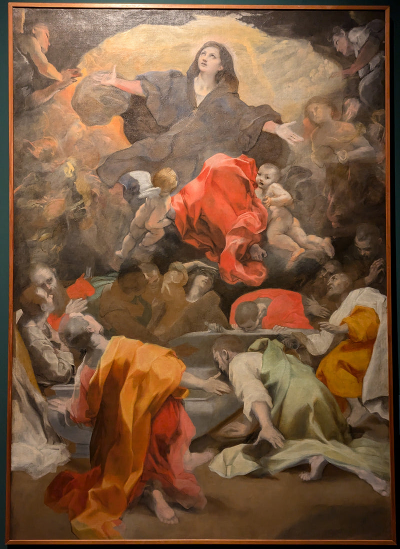 仮説 - フェデリコ・バロチ