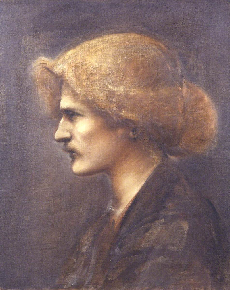 イグナツィ・ヤン・パデレフスキ（1860-1941） - エドワード・バーニー・ジョーンズ