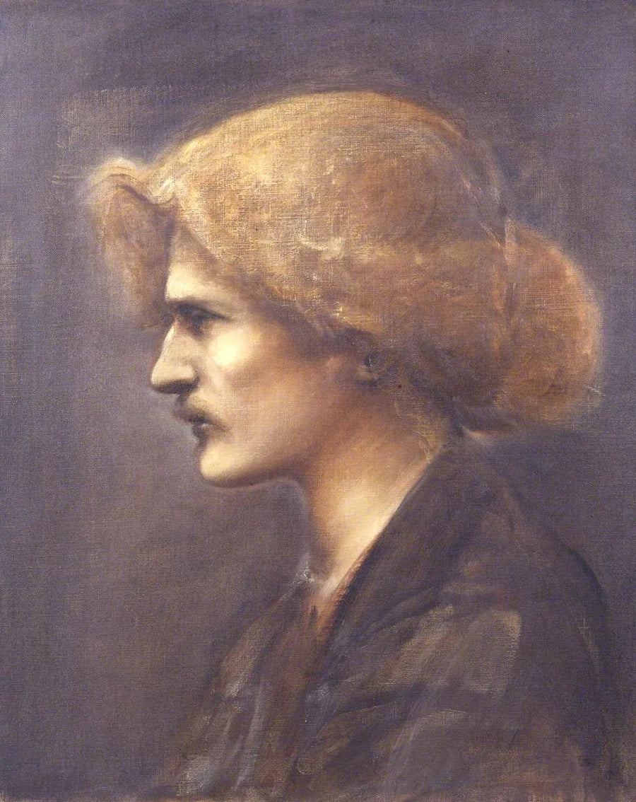イグナツィ・ヤン・パデレフスキ（1860-1941） - エドワード・バーニー・ジョーンズ