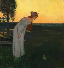 昔々 - フランツ・フォン・シュトック