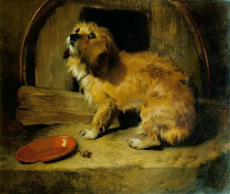 家のような場所はない - エドウィン・ヘンリー・ランシーア

Source:
Il n'y a pas d'endroit comme la maison - Edwin Henry Landseer